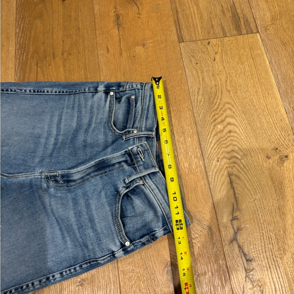 Mother Jeans The High Waisted Smokin’ Double Heel - Picture 13 of 13
